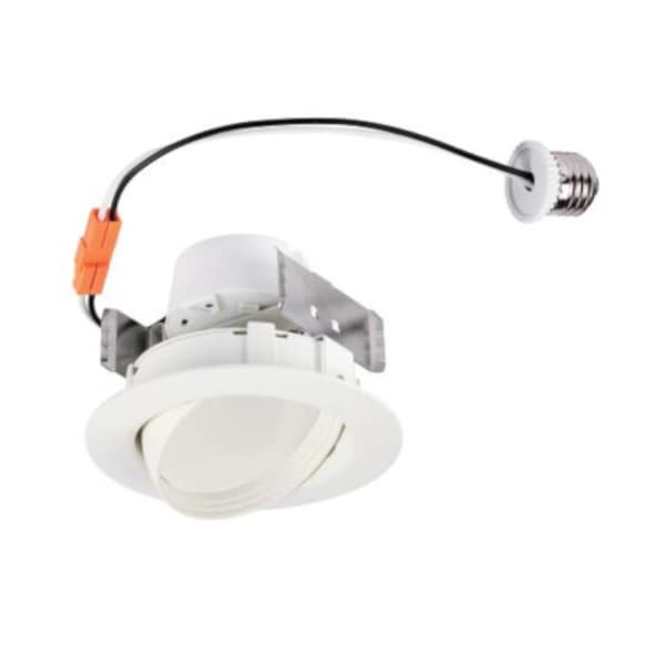 Westinghouse 10W 120V LED 4In Dim Sloped Recessd Downlight Warm White 2700K 5082000 - main